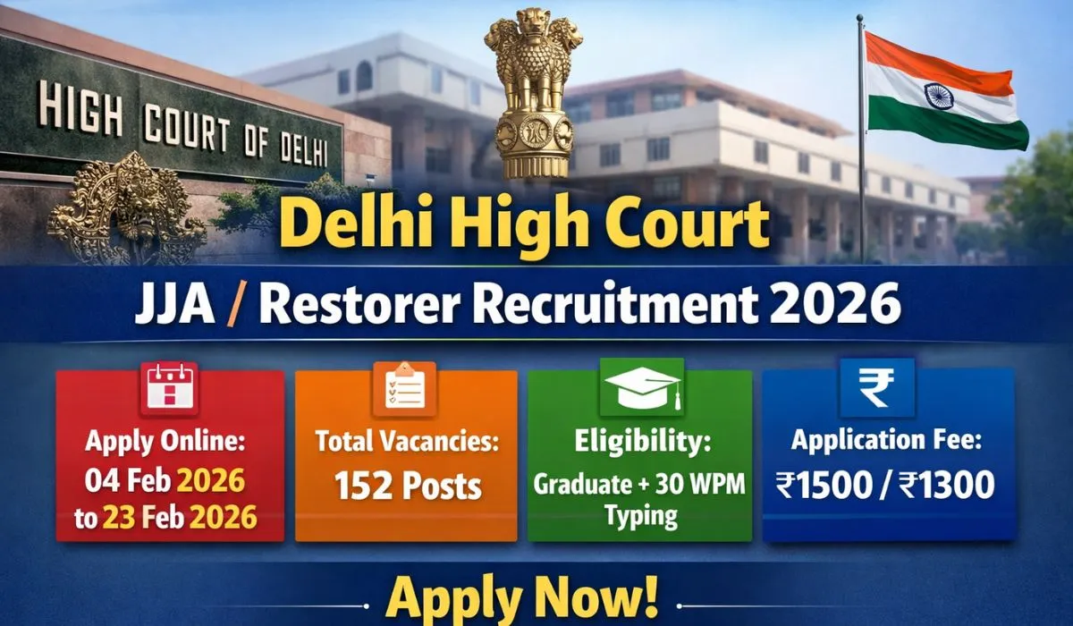 Delhi High Court JJA
